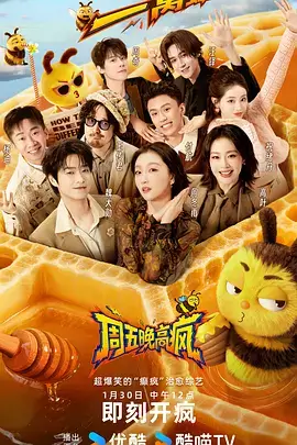 热播综艺旅行者的夜航海报